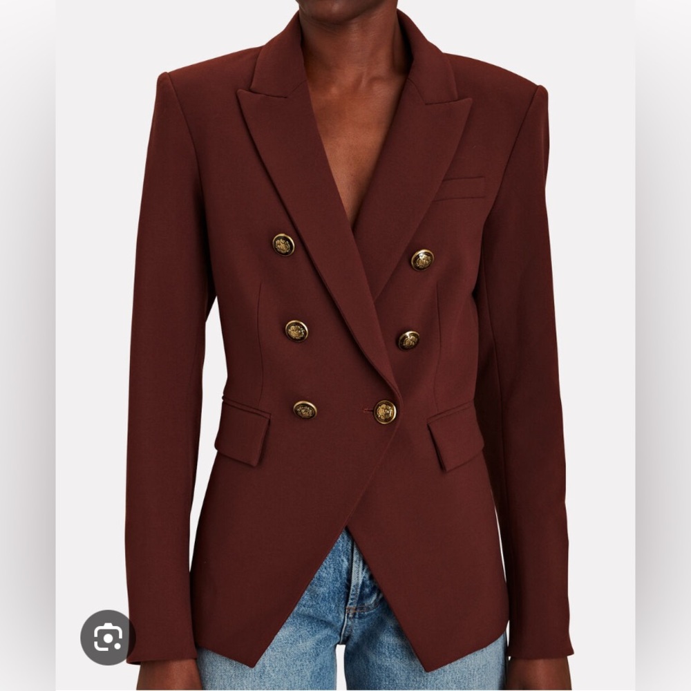 Veronica Beard Brown Blazer